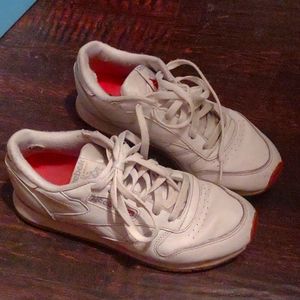 Reebok classic shoes